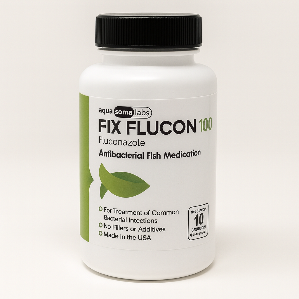 Fix Flucon 100 mg 10 Capsules