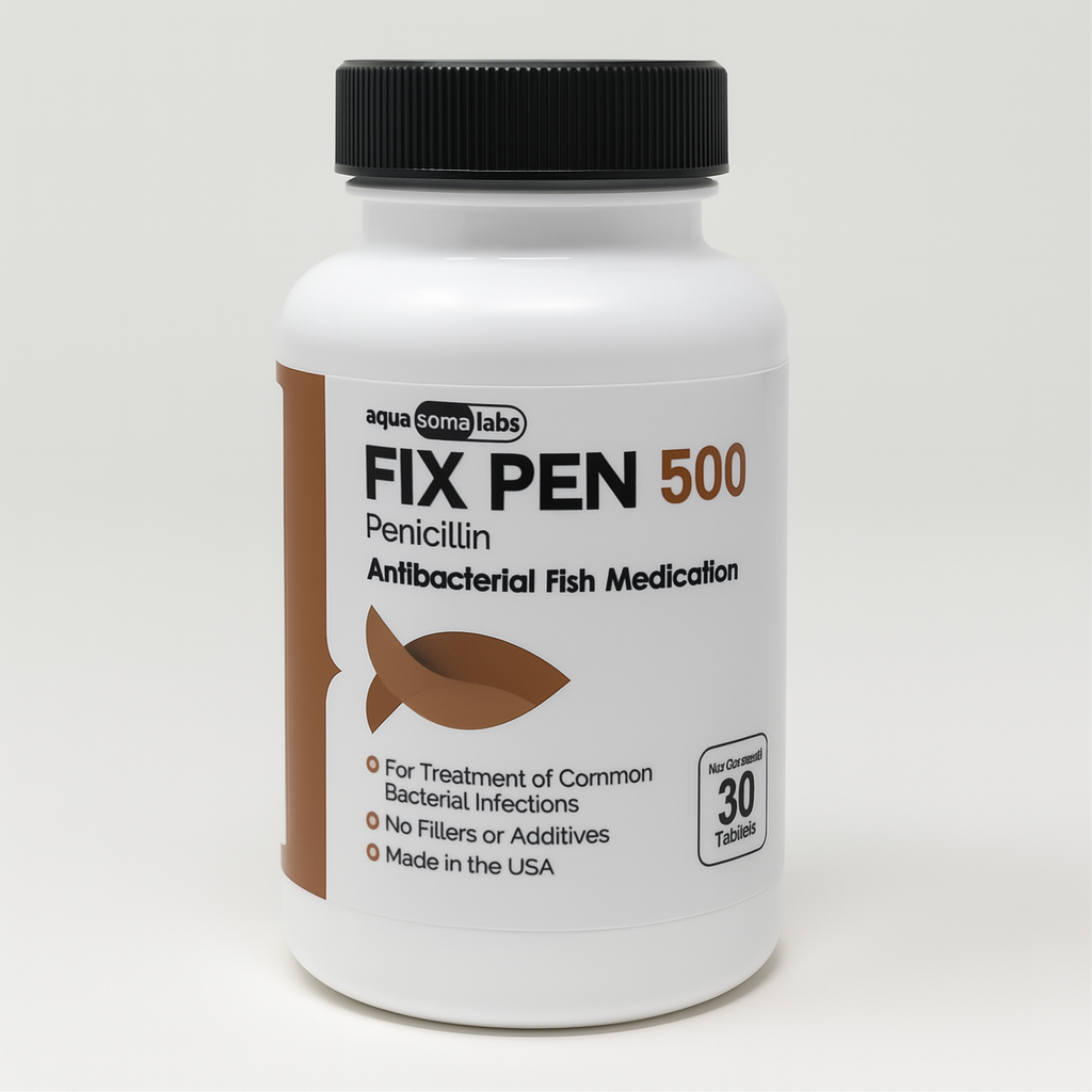 Fix Pen 500mg 30 Tablets