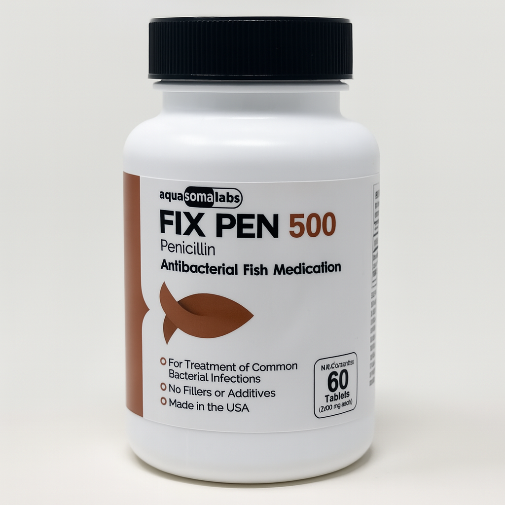 Fix Pen 500mg 60 Tablets