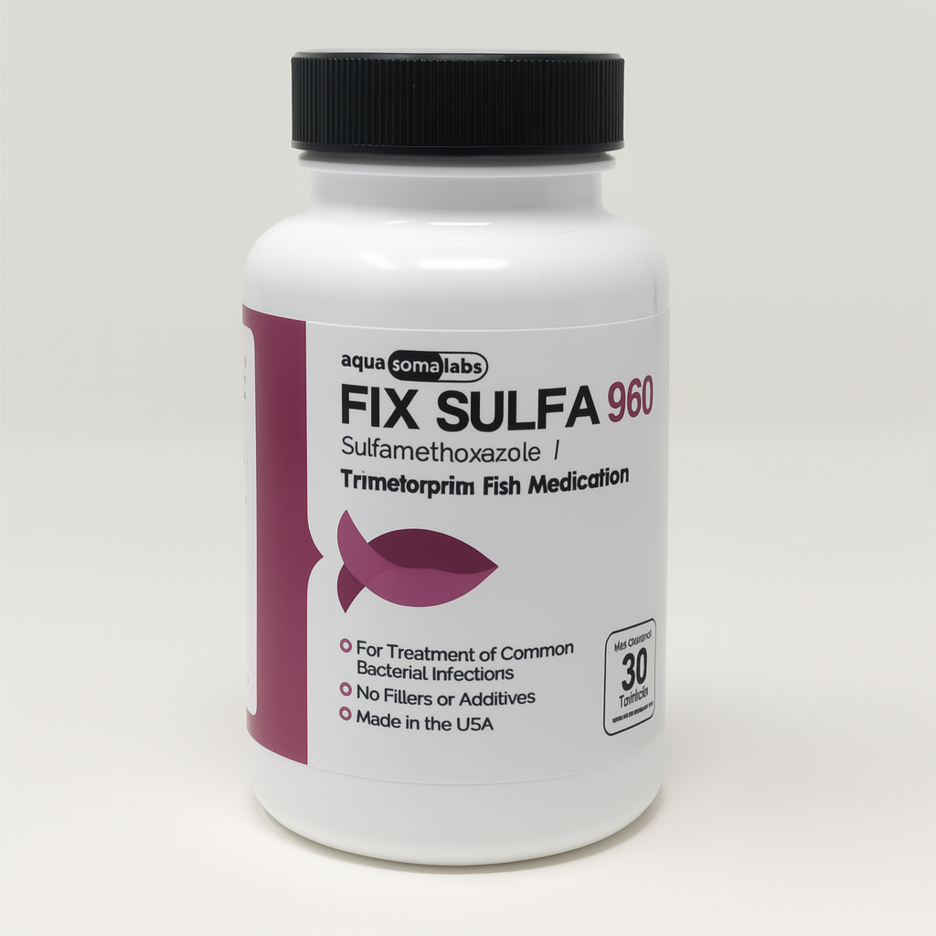 Fix Sulfa 960 mg – 30 Tablets