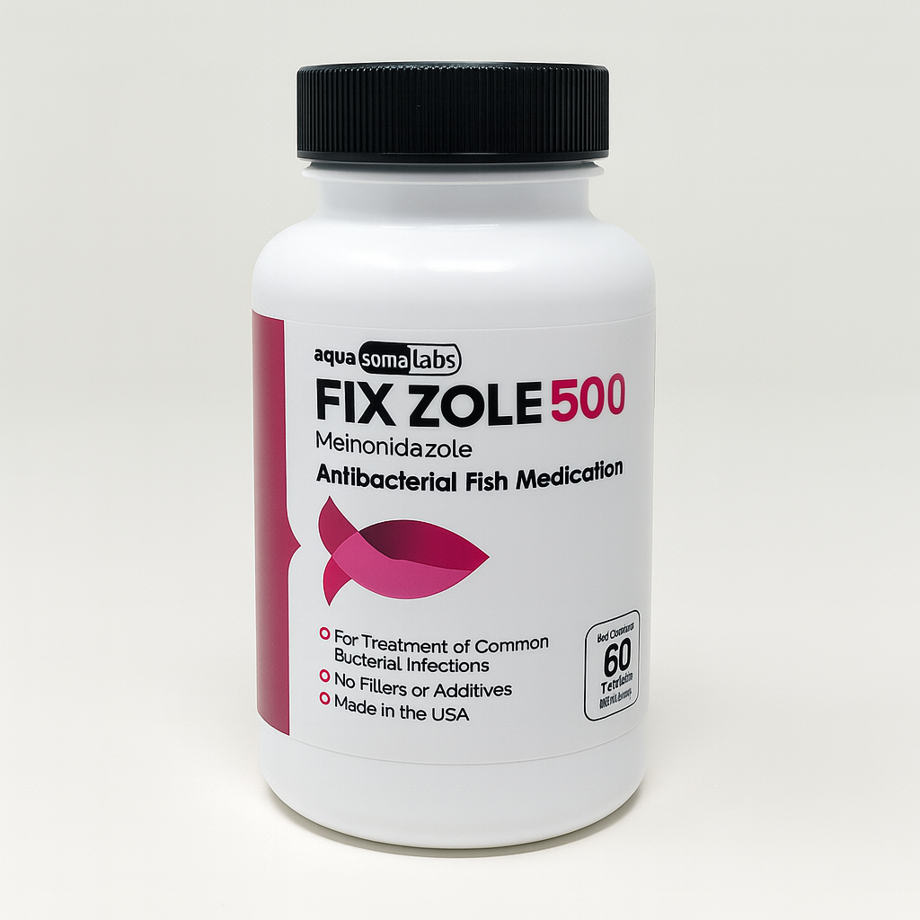 Fix Zole 500 mg 60 Tablets