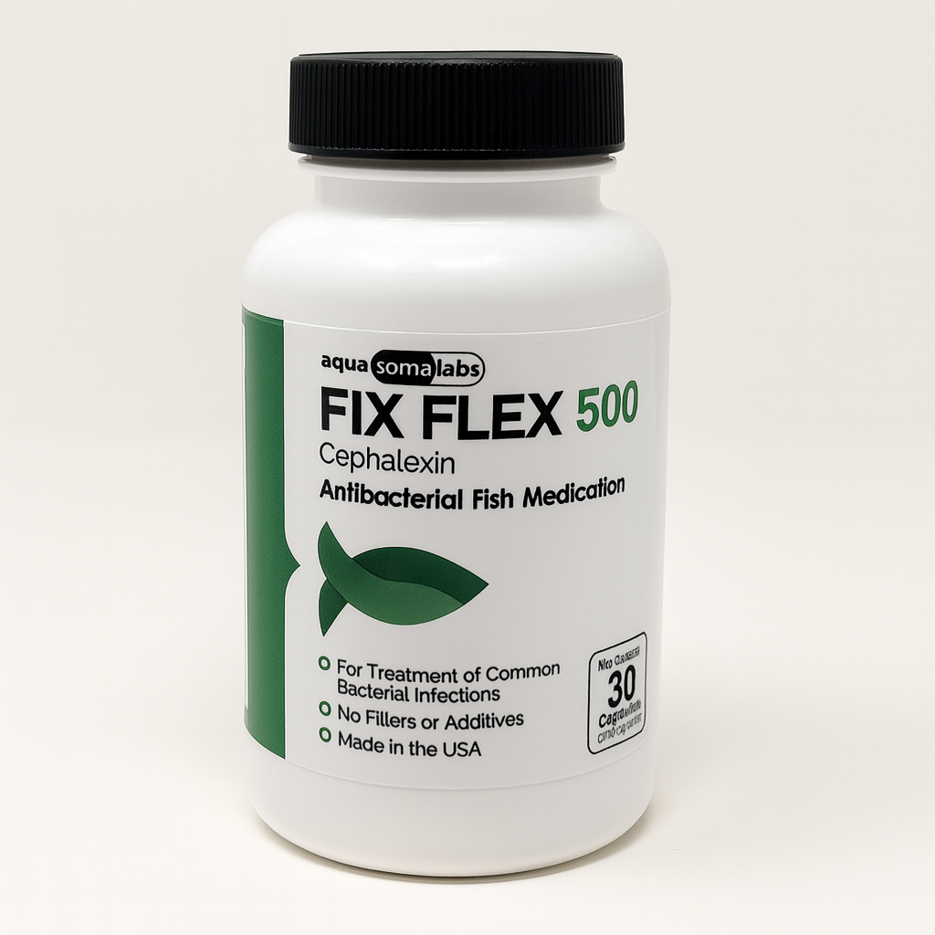 Fix Flex 500mg 30 Capsules