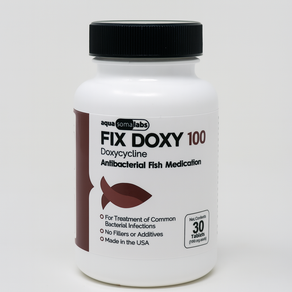 Fix Doxy 100mg 30 Capsules