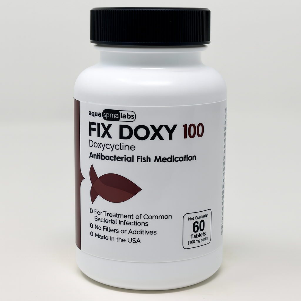 Fix Doxy 100mg 60 Capsules 